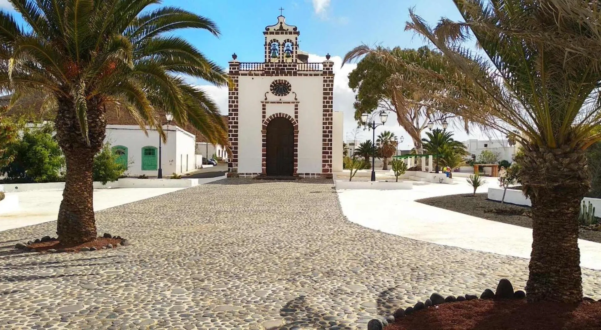Nyaraló Bayside Kalendra Jable Encuentra Paz En La Naturaleza Salvaje Guatiza