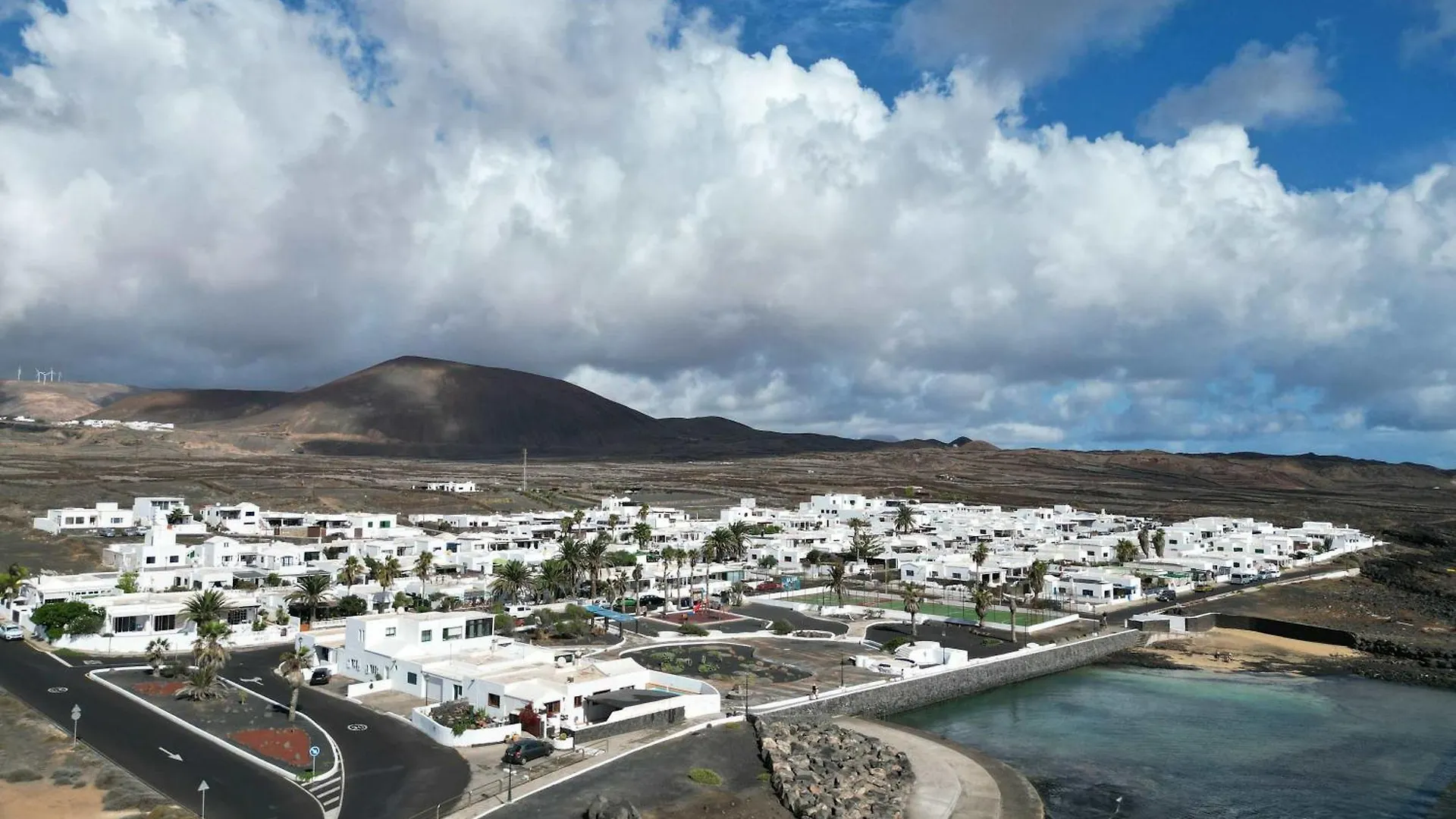 Nyaraló Bayside Kalendra Jable Encuentra Paz En La Naturaleza Salvaje Guatiza