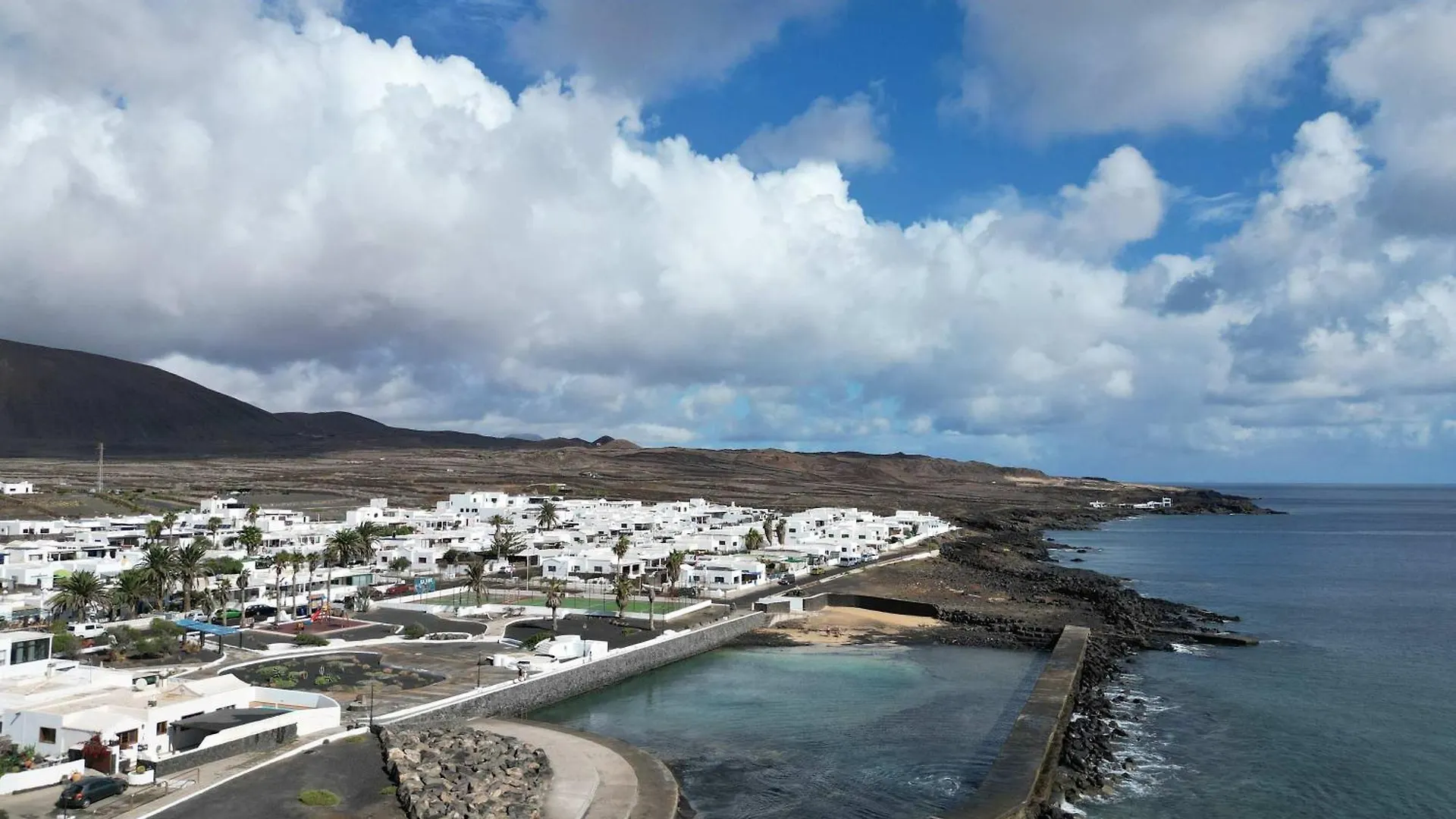 Bayside Kalendra Jable Encuentra Paz En La Naturaleza Salvaje Guatiza 0*,  Spanyolország